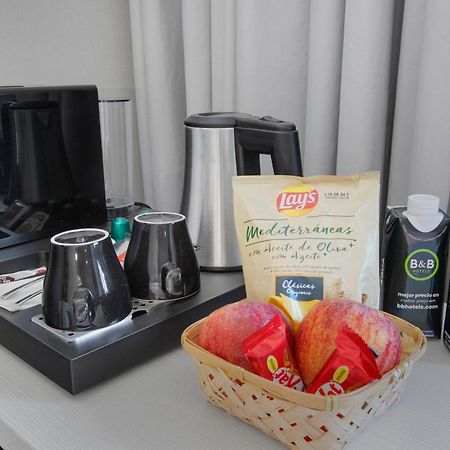 B&B Hotel Figueres Figueres  Buitenkant foto