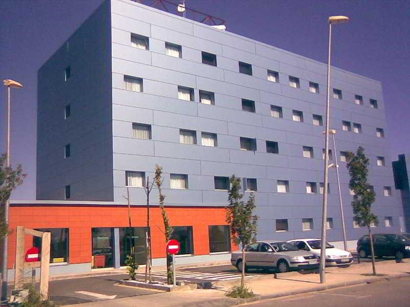 B&B Hotel Figueres Figueres  Buitenkant foto