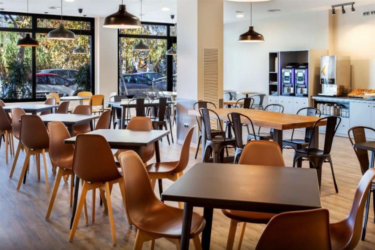B&B Hotel Figueres Figueres  Buitenkant foto