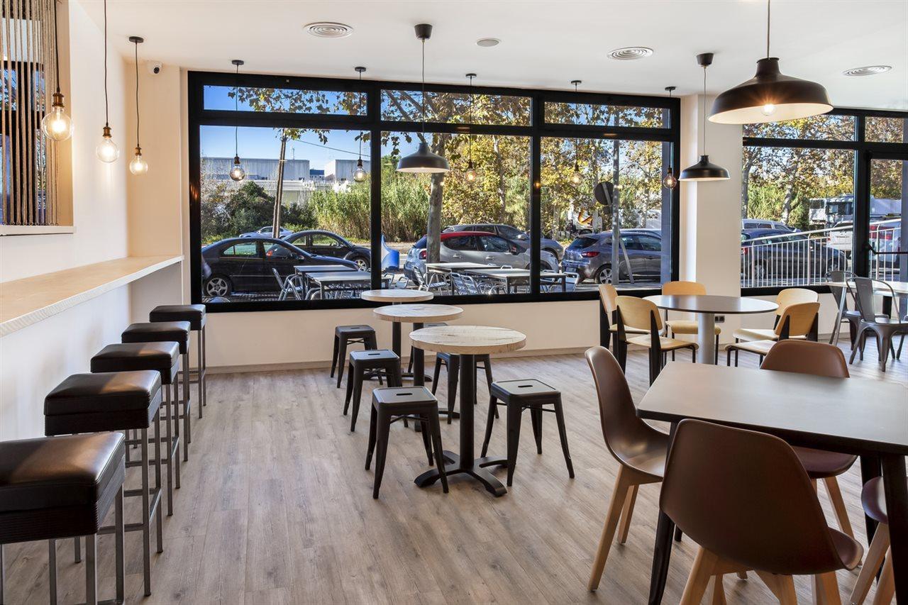 B&B Hotel Figueres Figueres  Buitenkant foto