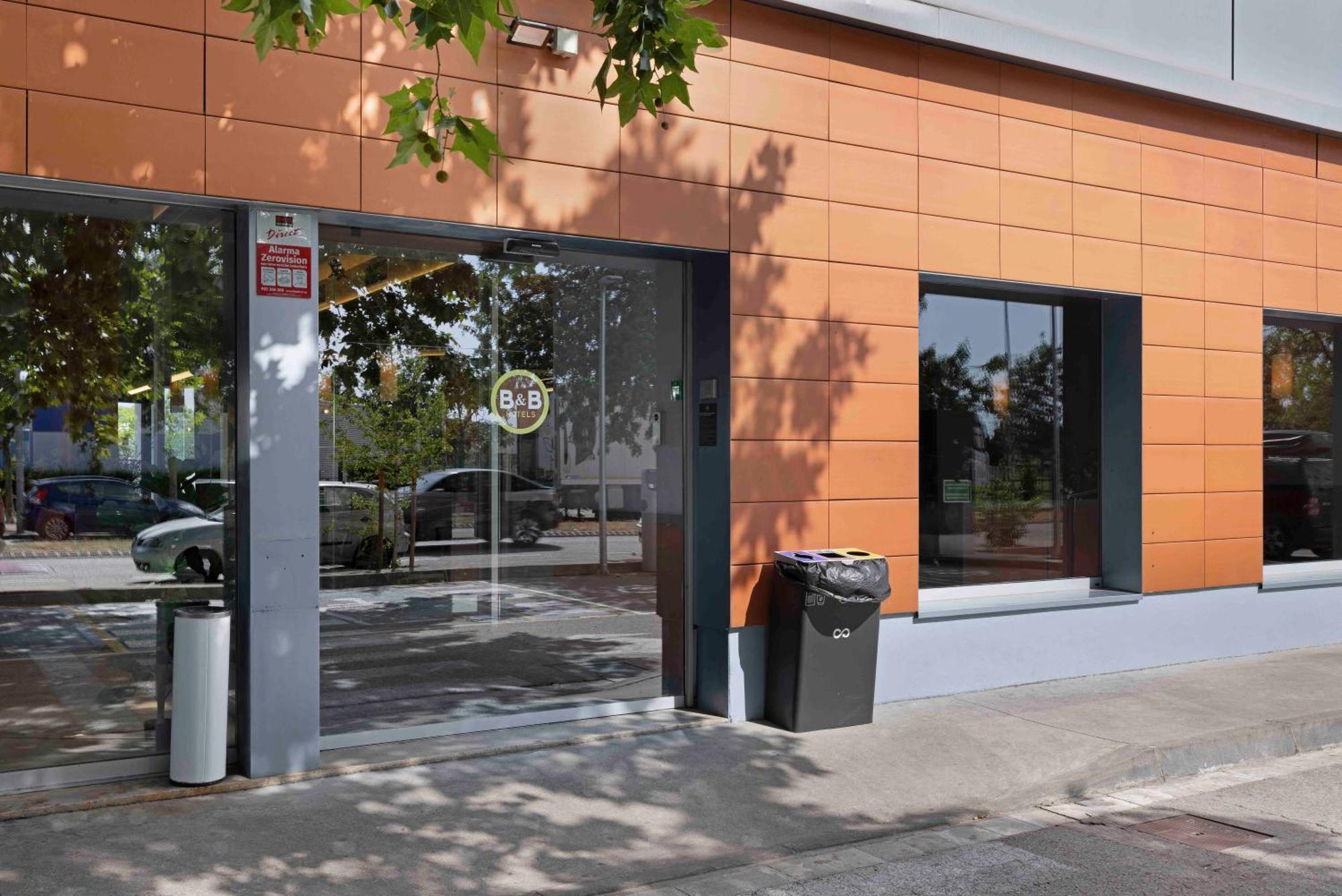 B&B Hotel Figueres Figueres  Buitenkant foto