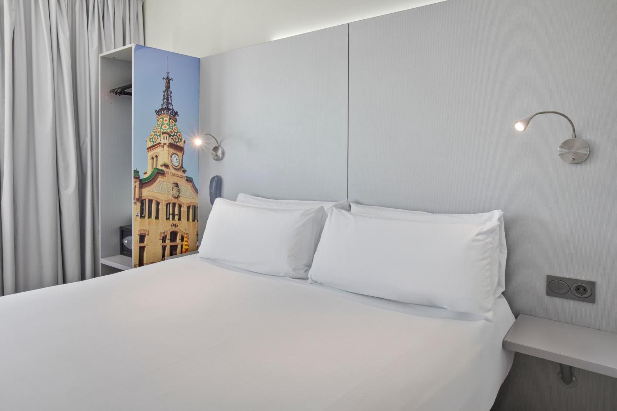 B&B Hotel Figueres Figueres  Buitenkant foto