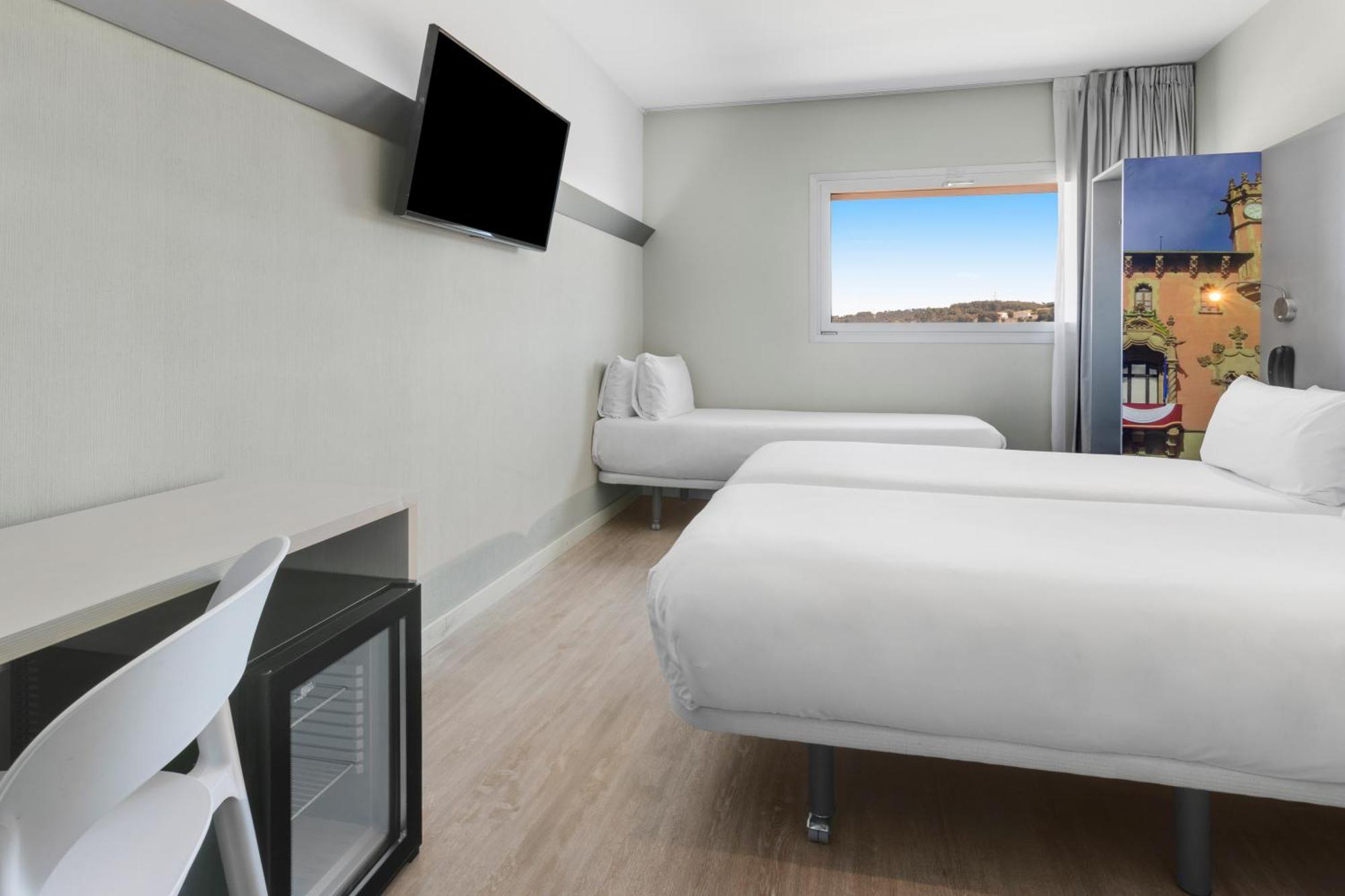 B&B Hotel Figueres Figueres  Buitenkant foto