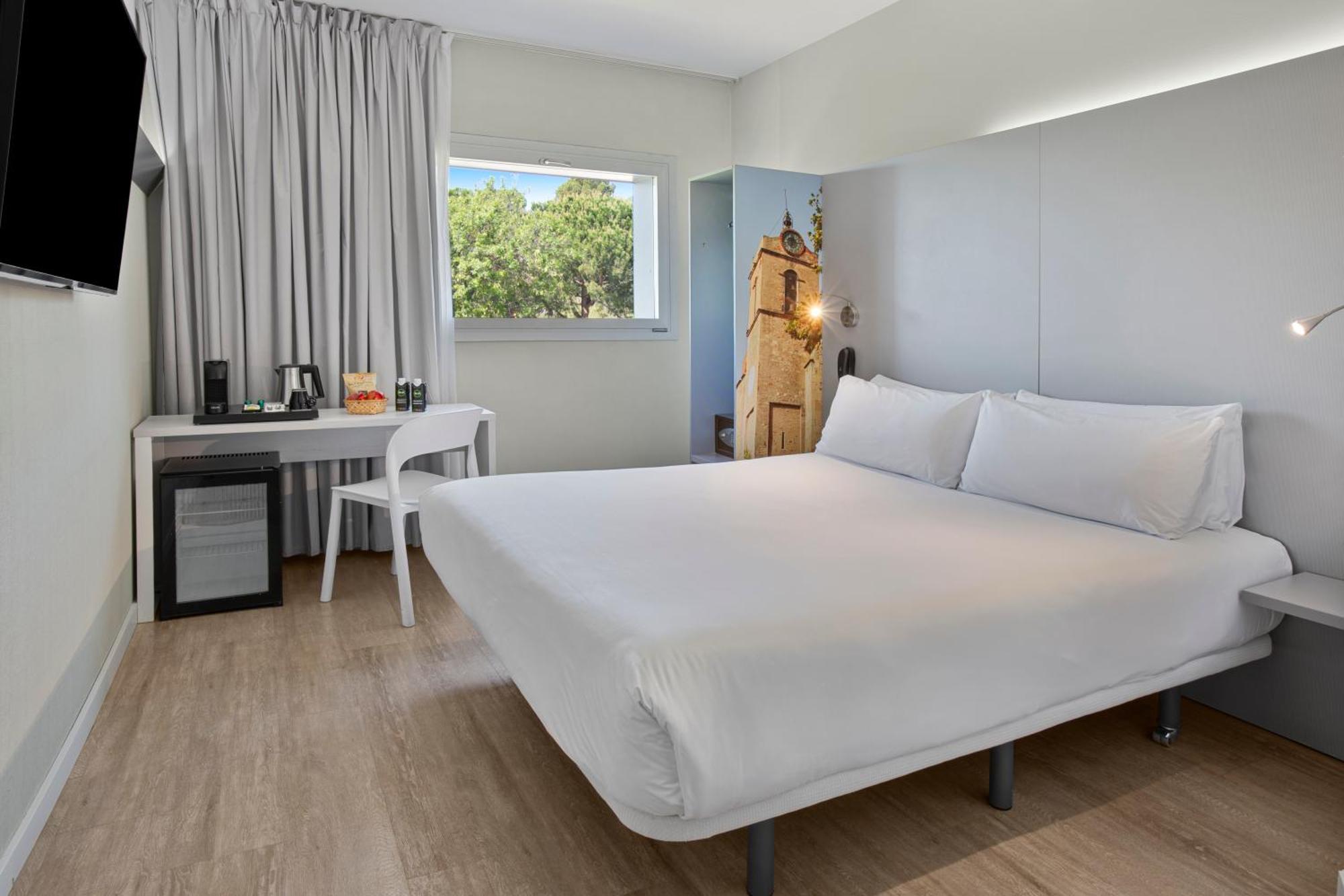 B&B Hotel Figueres Figueres  Buitenkant foto