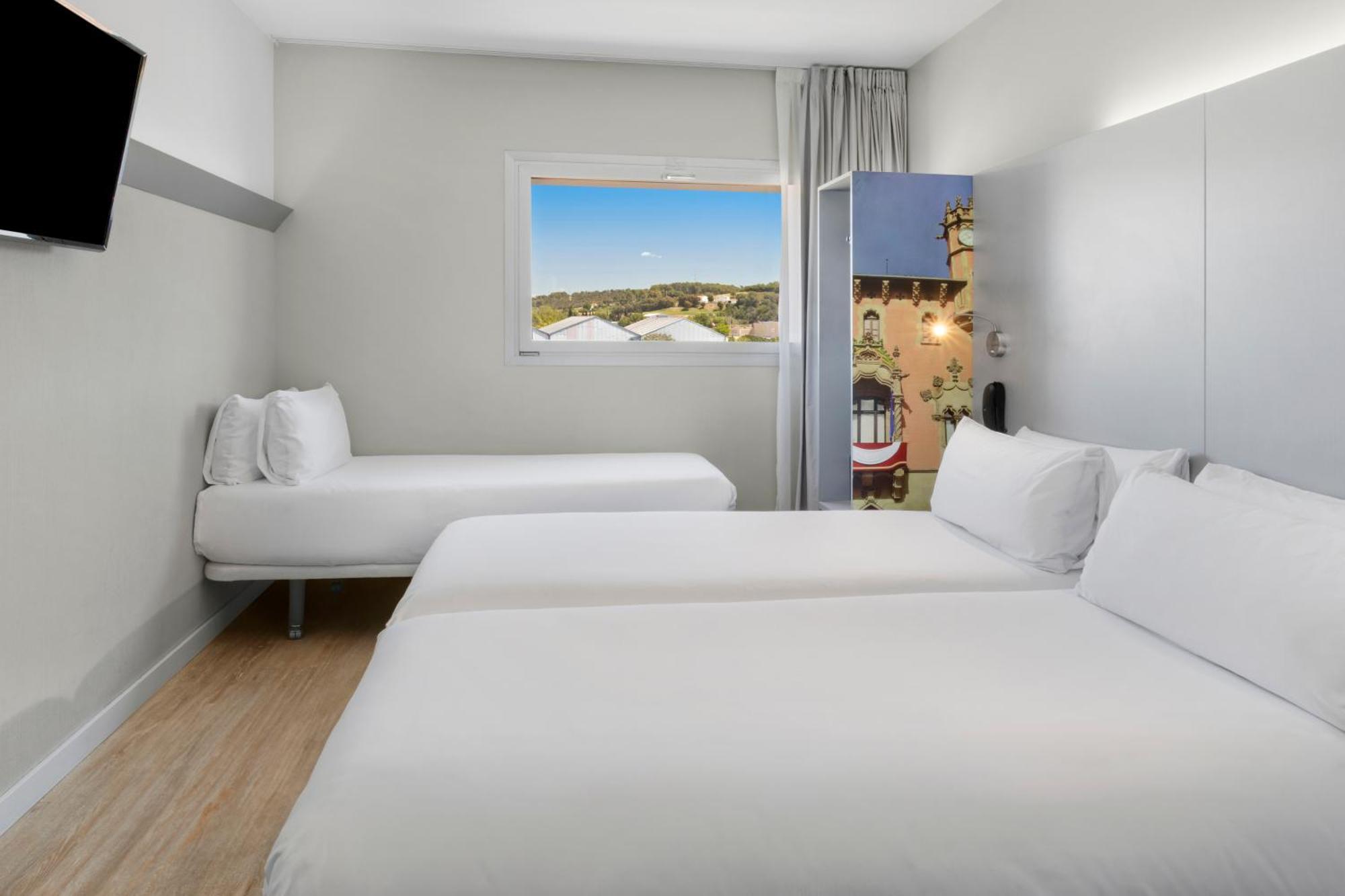 B&B Hotel Figueres Figueres  Buitenkant foto