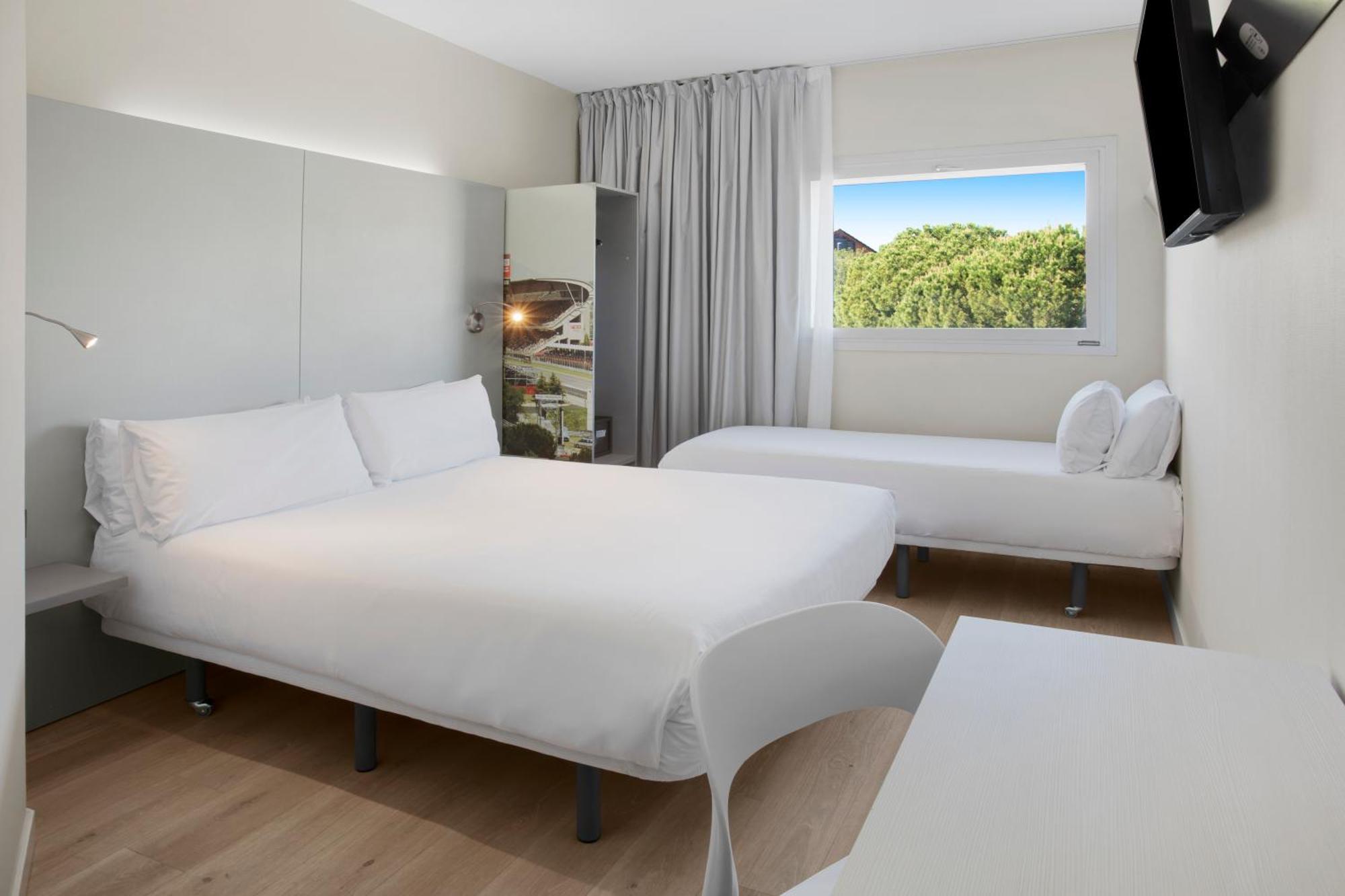 B&B Hotel Figueres Figueres  Buitenkant foto