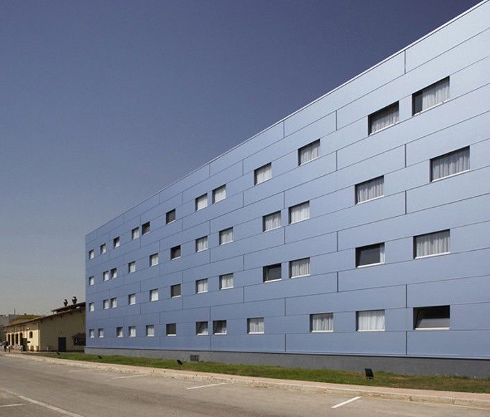 B&B Hotel Figueres Figueres  Buitenkant foto