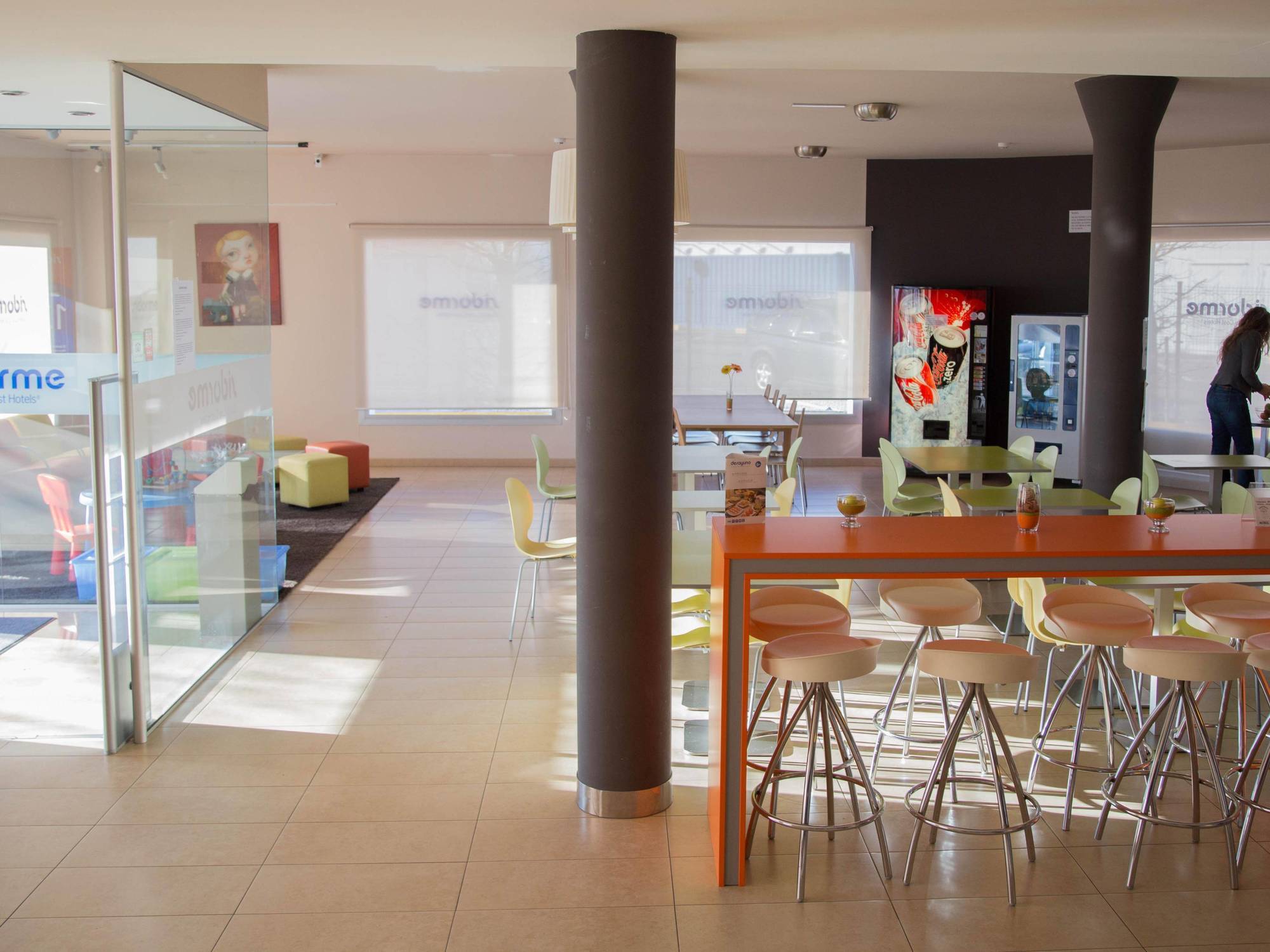 B&B Hotel Figueres Figueres  Buitenkant foto