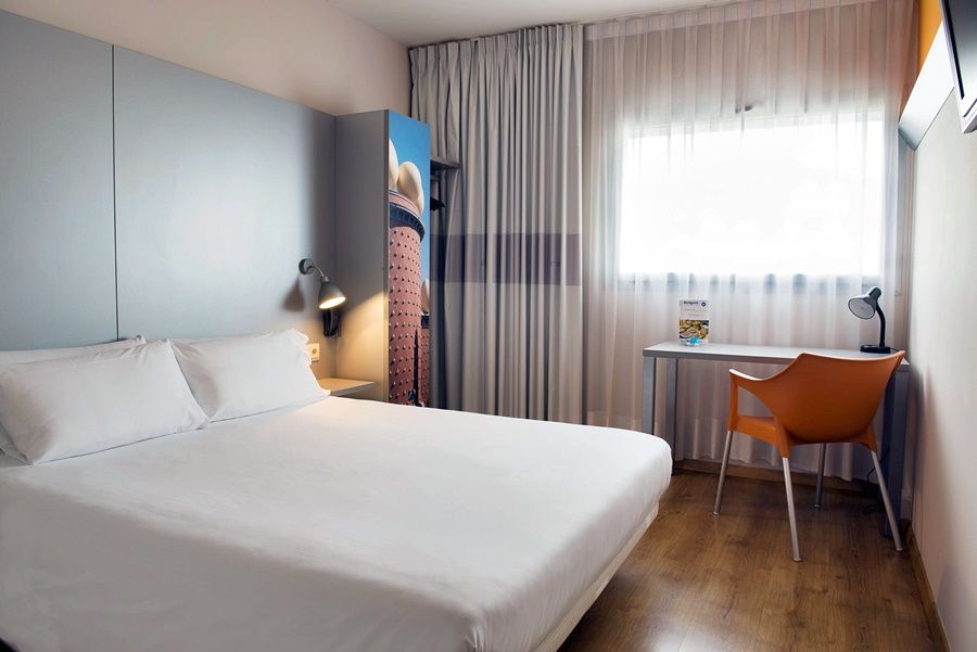 B&B Hotel Figueres Figueres  Buitenkant foto